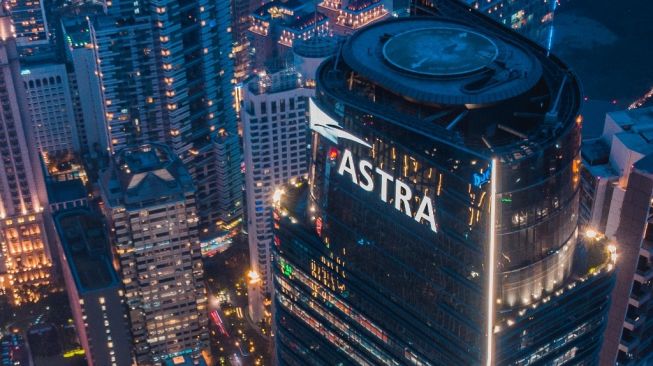 Profil PT Astra International Dan Diversifikasi Usahanya