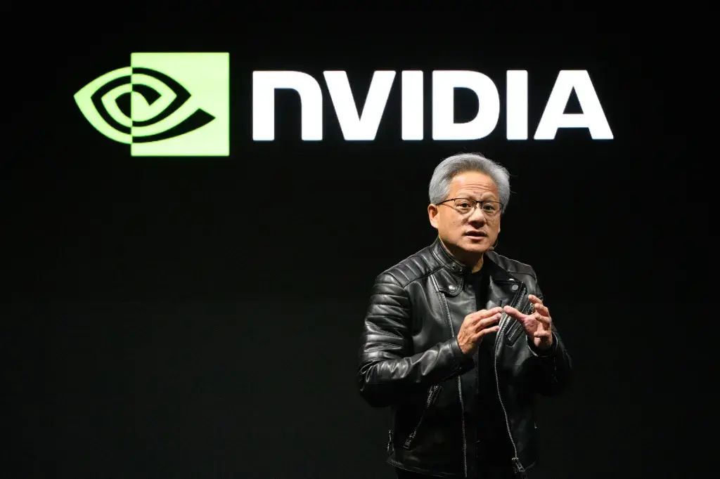 Perusahaan NVIDIA