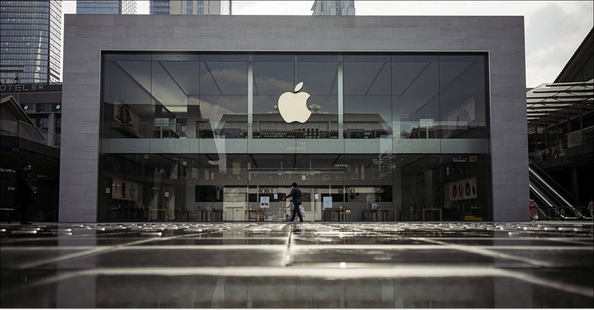 Perusahaan Apple