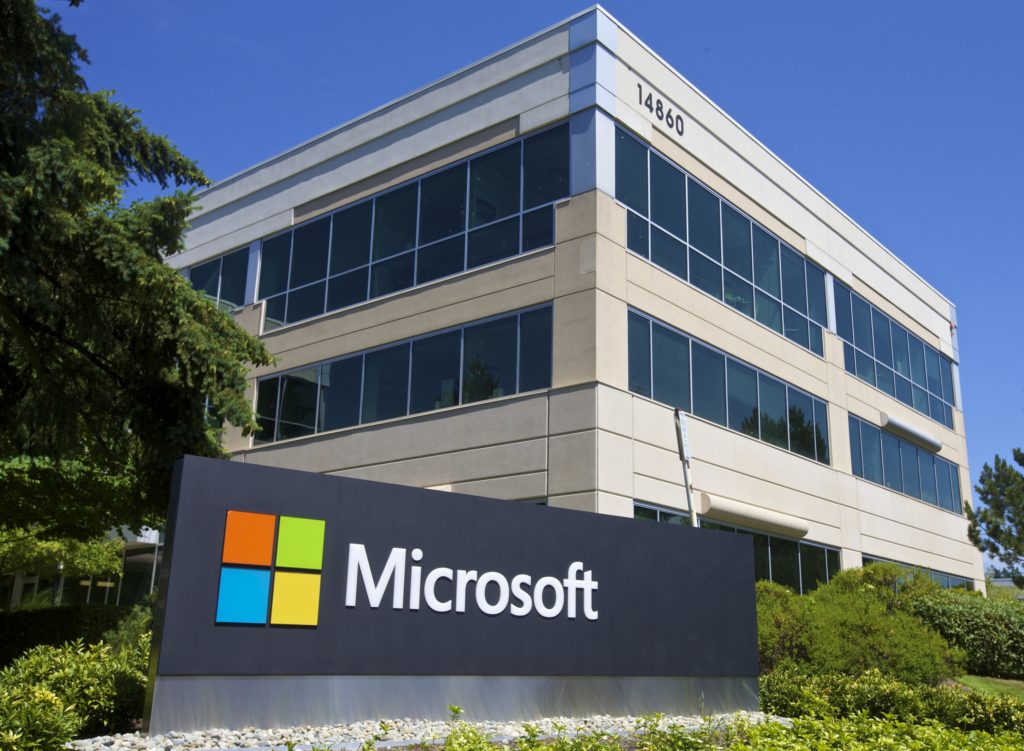 Perusahaan Microsoft